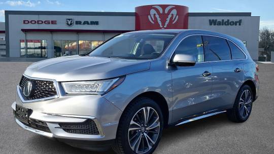 2019 Acura MDX