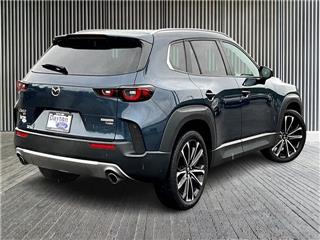 2023 Mazda CX-50 2.5 turbo