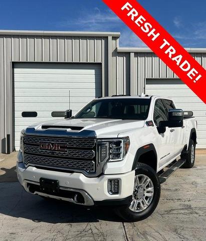 2022 gmc sierra 2500 denali