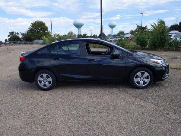 2018 chevrolet cruze in dulles, virginia