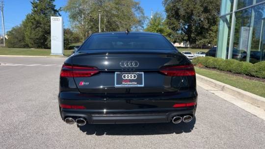 2025 Audi S6 prestige