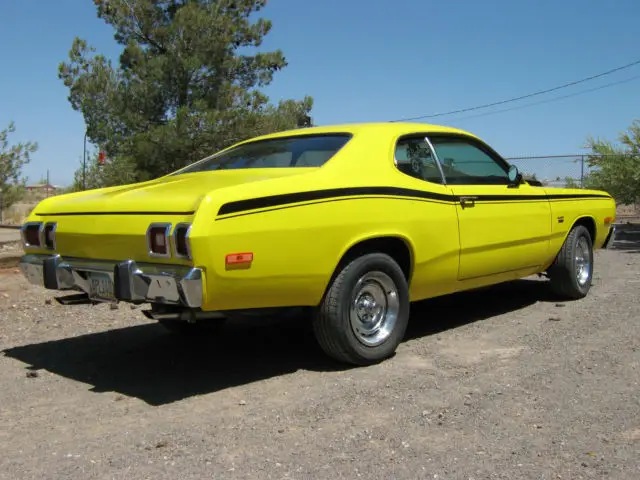 1974 dodge dart sport