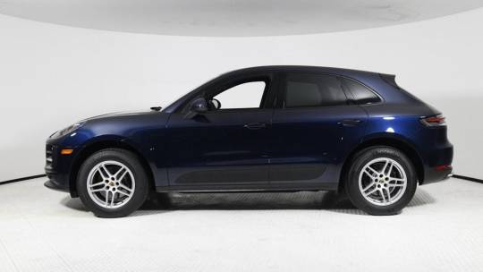2020 Porsche Macan