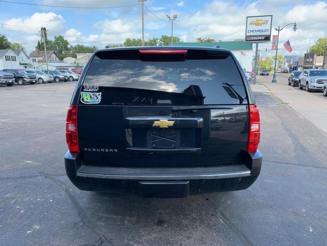 used 2013 chevrolet suburban 4wd ltz colfax, wi 54730 for sale in albertville, wisconsin