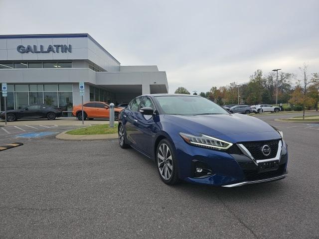 2022 nissan maxima 3.5 platinum