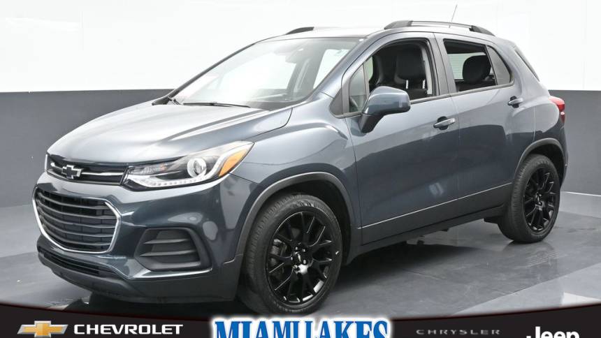 2021 chevrolet trax lt