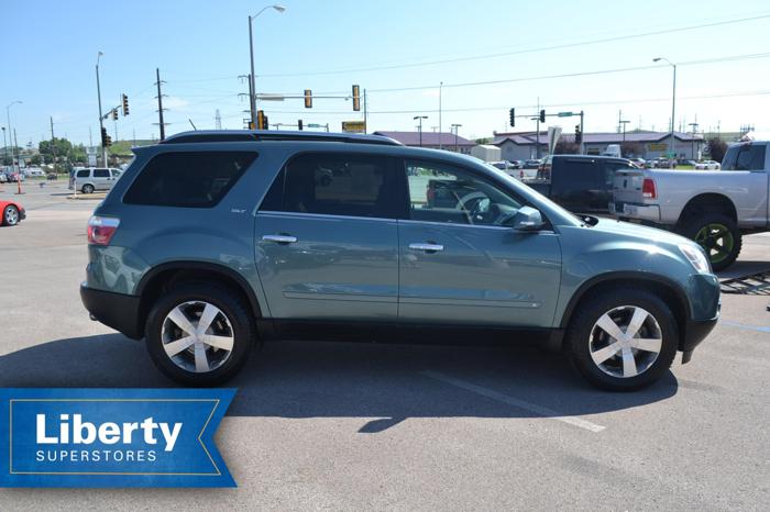 2010 gmc acadia slt-1 awd slt-1 4dr suv for sale in jolly acres, south dakota