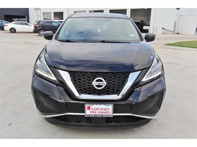 2020 nissan murano s