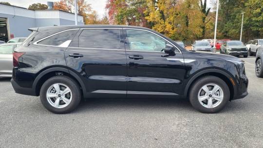 2025 Kia Sorento