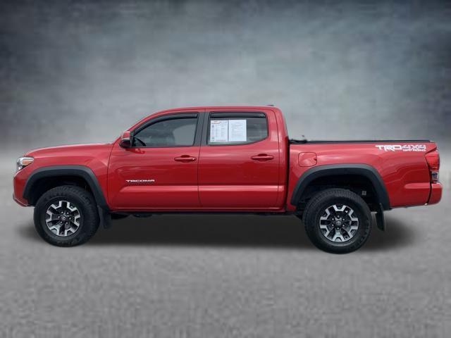 2017 toyota tacoma trd off road