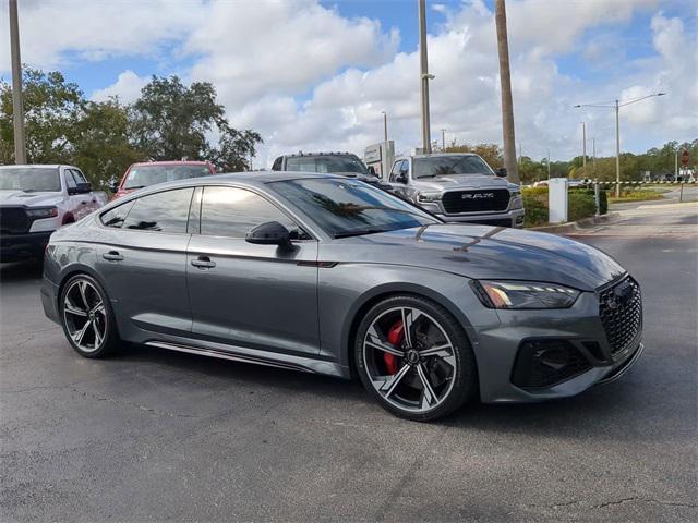 2021 audi rs 5 2.9t