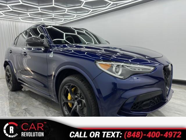 2018 alfa romeo stelvio quadrifoglio