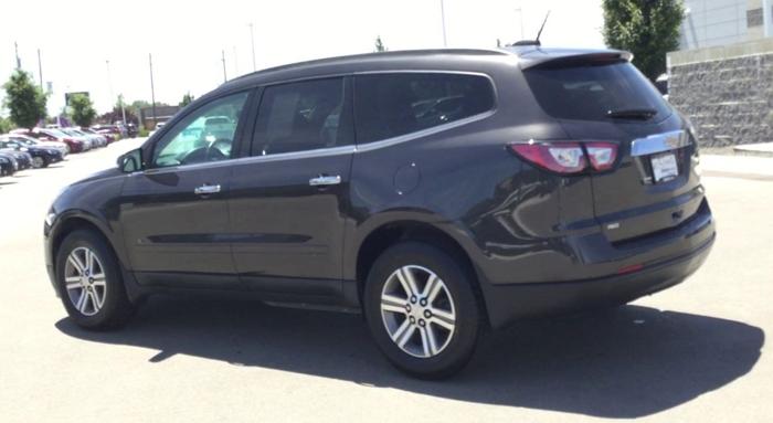used 2016 chevrolet traverse awd lt w/ 1lt boise, id 83704 for sale in boise, idaho