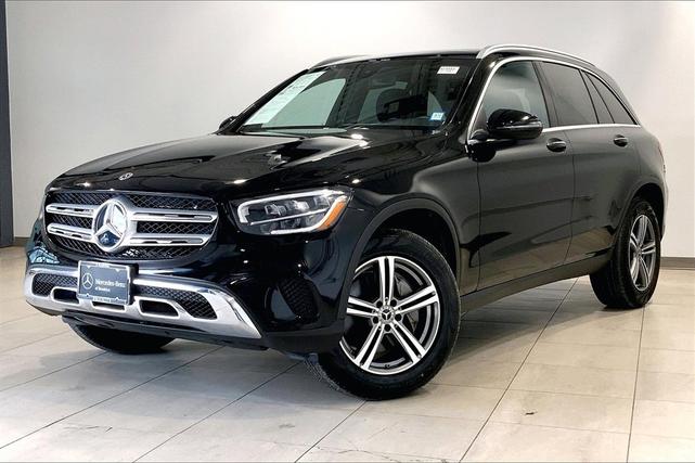 2020 mercedes-benz glc 300 4matic