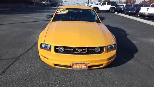 2007 Ford Mustang
