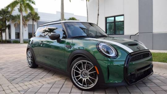 2023 Mini Hardtop