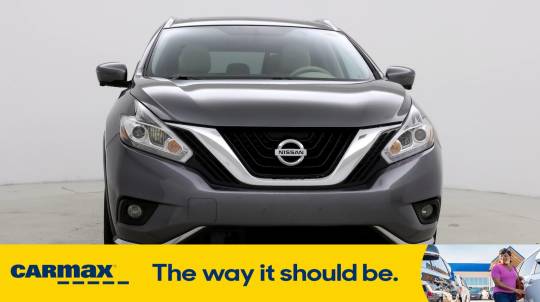 2016 Nissan Murano