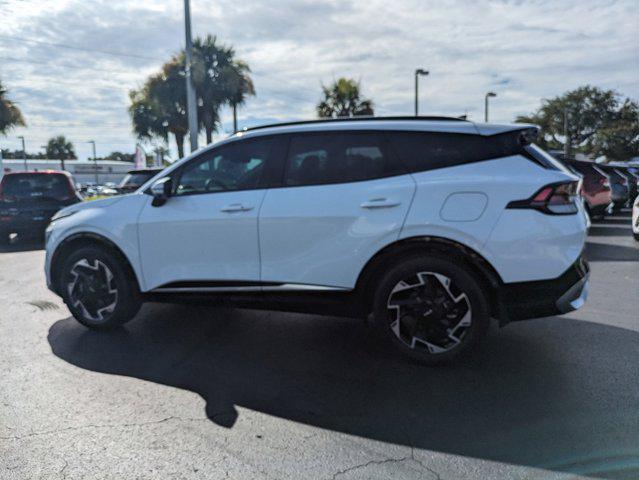 2023 kia sportage sx-prestige