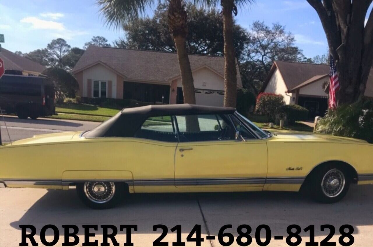 1968 oldsmobile ninety-eight original big block 455ci 7.5 liter engine