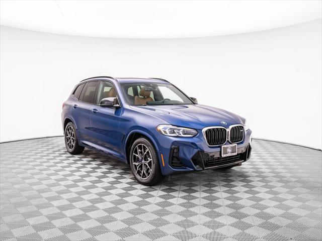 2023 bmw x3 m40i