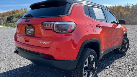 2018 Jeep Compass