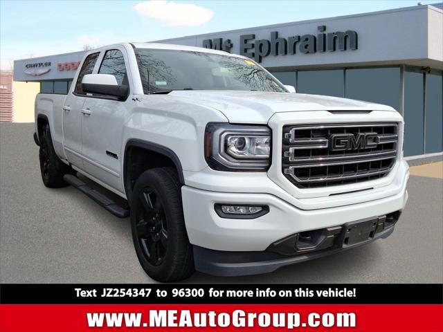 2018 gmc sierra 1500 base