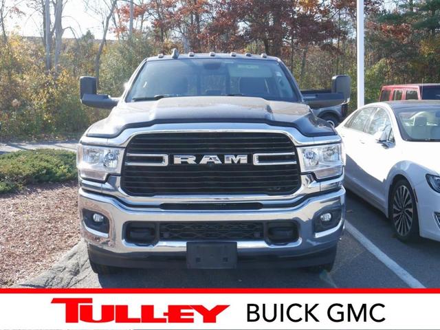 2020 ram 3500 big horn