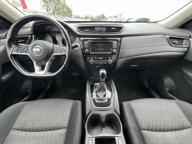 2020 nissan rogue sv fwd in houston, texas