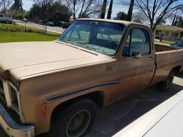 1979 gmc sierra grande 1500