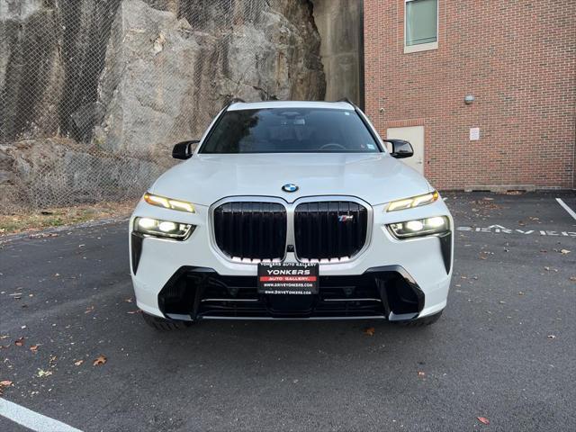 2024 bmw x7 m60i