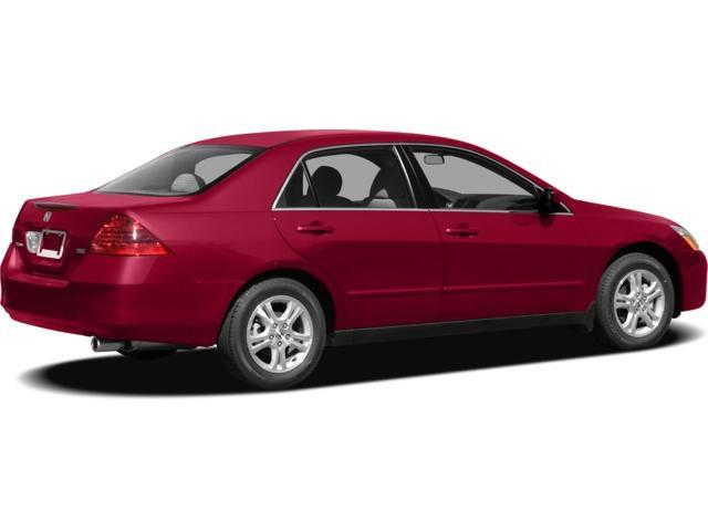 2007 honda accord se
