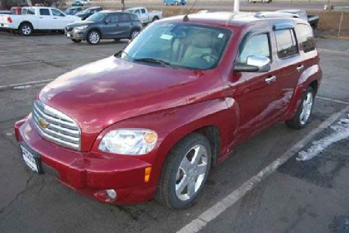 2006 chevrolet hhr lt in colorado springs, co