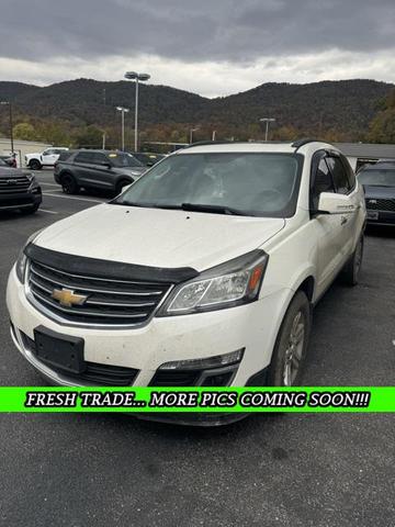 2014 chevrolet traverse 1lt