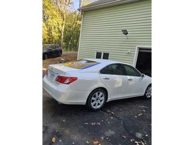2008 lexus es 350 base