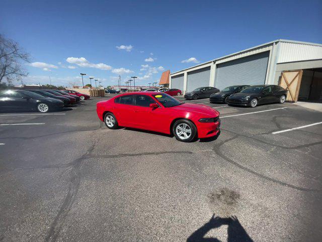 2022 dodge charger sxt