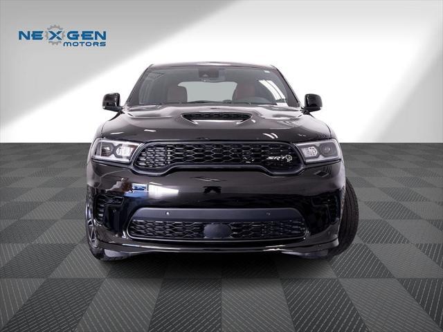 2023 dodge durango srt hellcat plus awd