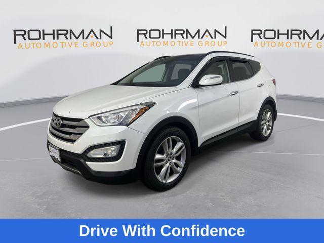 2014 hyundai santa fe sport 2.0l turbo