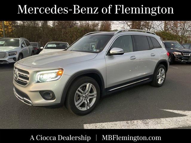2021 mercedes-benz glb 250 4matic