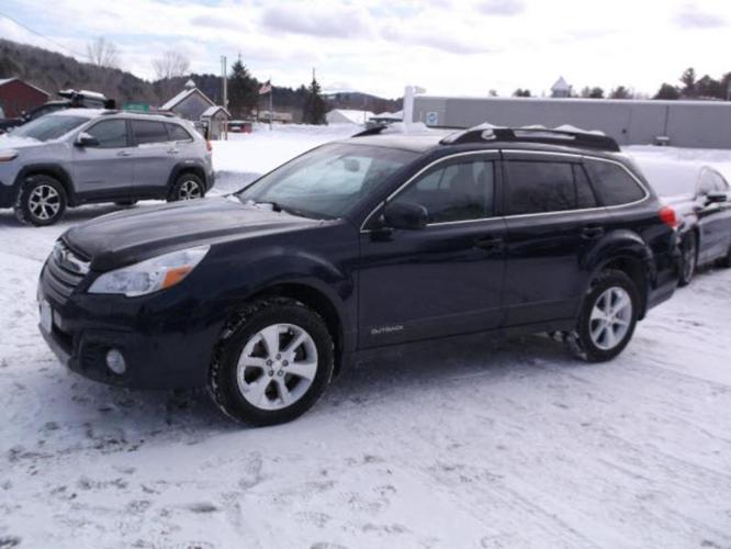 2013 subaru outback 3.6r limited awd 3.6r limited 4dr wagon for sale in hardwick, vermont