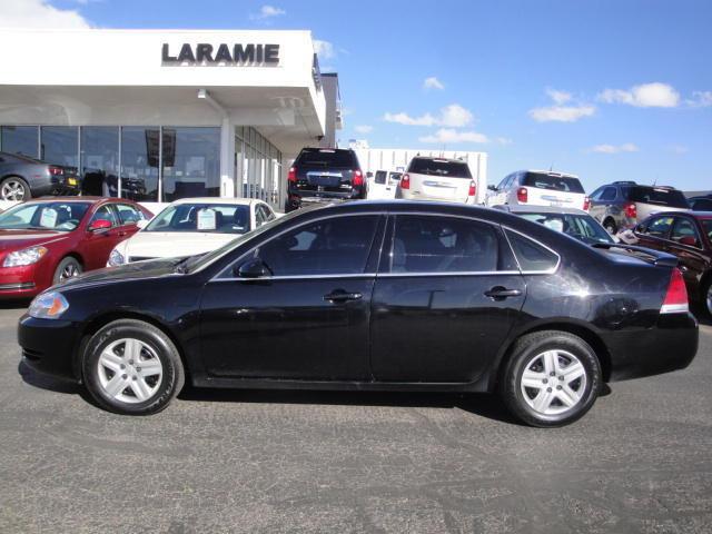 2008 chevrolet impala lt for sale in laramie, wyoming