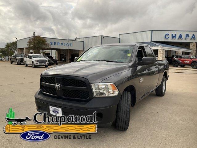 2016 ram 1500 tradesman/express