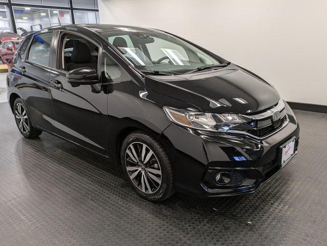 2019 honda fit t mulliner