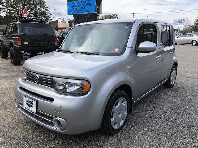 2009 nissan cube 1.8 1.8 4dr wagon for sale in rochester, new hampshire