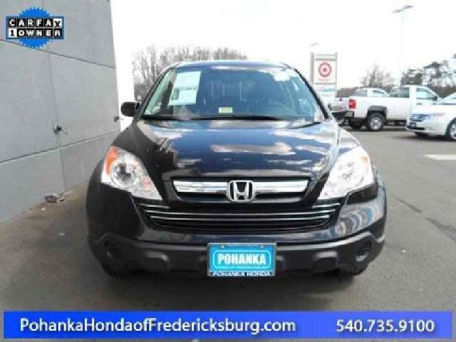 2009 honda cr-v ex-l in fredericksburg, va