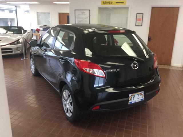 2014 mazda mazda2 sport sport 4dr hatchback 5m for sale in kaneohe, hawaii