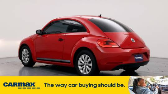 2015 Volkswagen Beetle