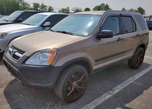 2004 honda cr-v lx for sale in new jersey