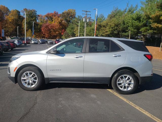 2022 chevrolet equinox ls