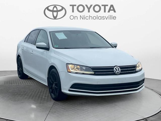 2017 volkswagen jetta 1.4t s