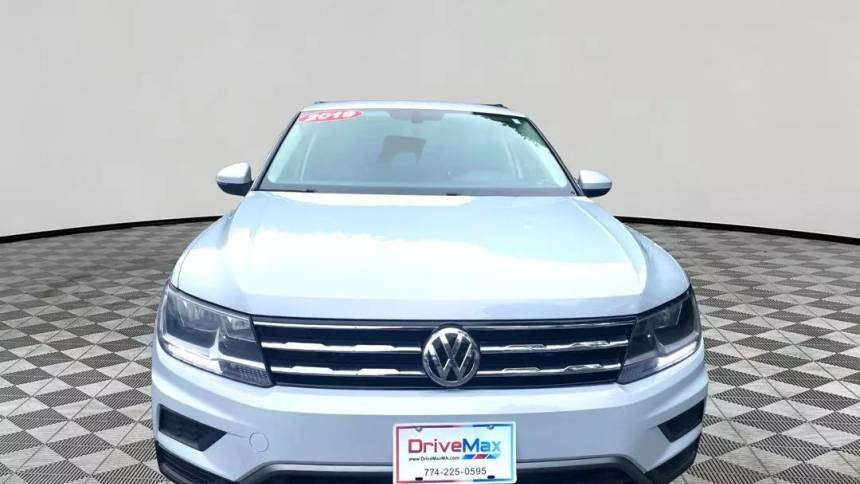 2019 volkswagen tiguan